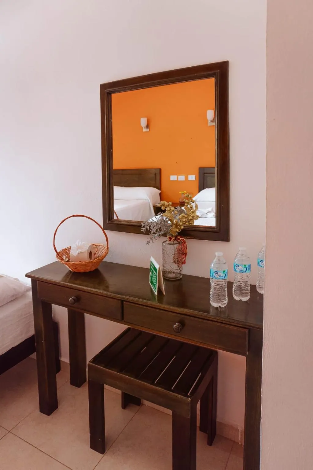 TRIPLE STANDARD Room, Hotel Rosalia, Cancun Area