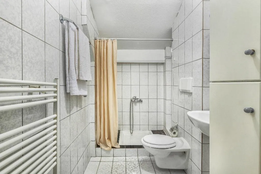 Double or Twin STANDARD Room, Amfion Hotel, Thessaloniki
