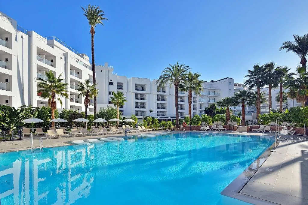 Pool, Sol Torremolinos Don Pedro, Costa Del Sol