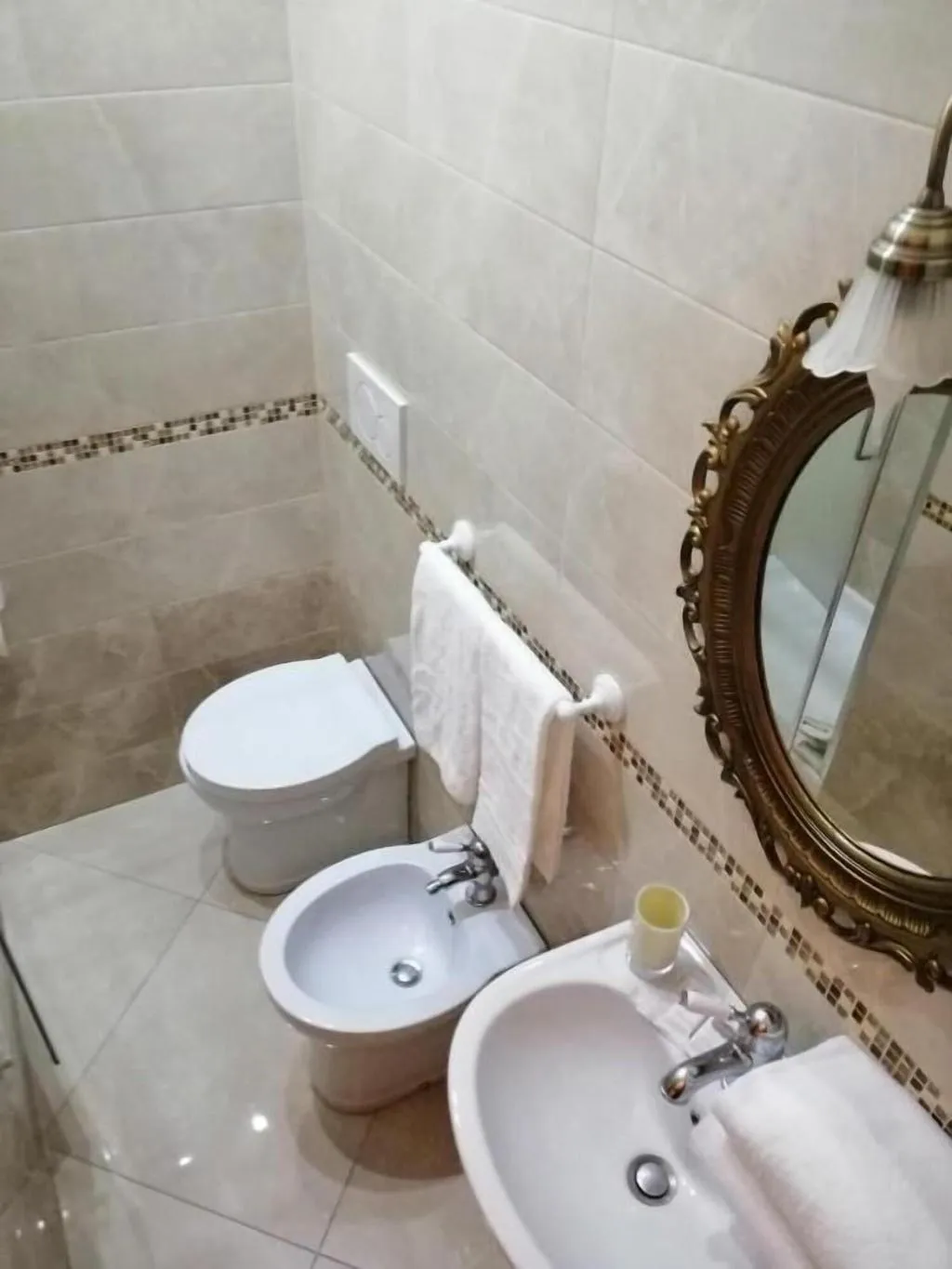 Room, Suite Dal Conte, Naples