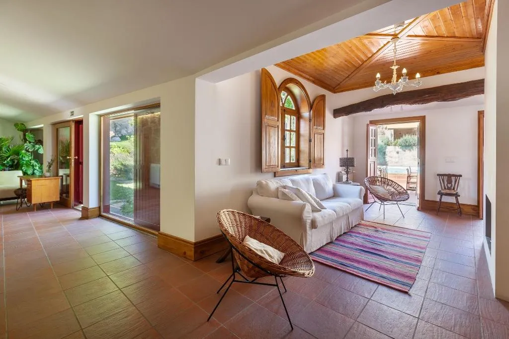 Lobby, Casa do Eido - sustainable living & nature experie, Porto