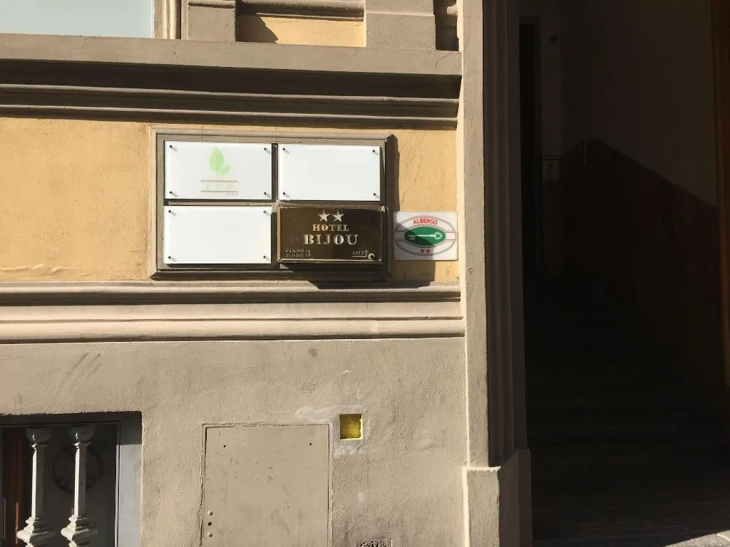 General view, Eco Urban B B, Florence