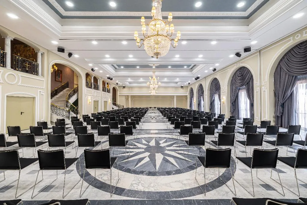 Conferences, Hotel IPV Palace & Spa, Costa Del Sol