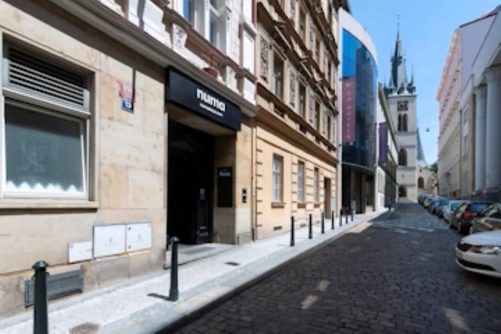 General view, Numa Prague Root, Prague