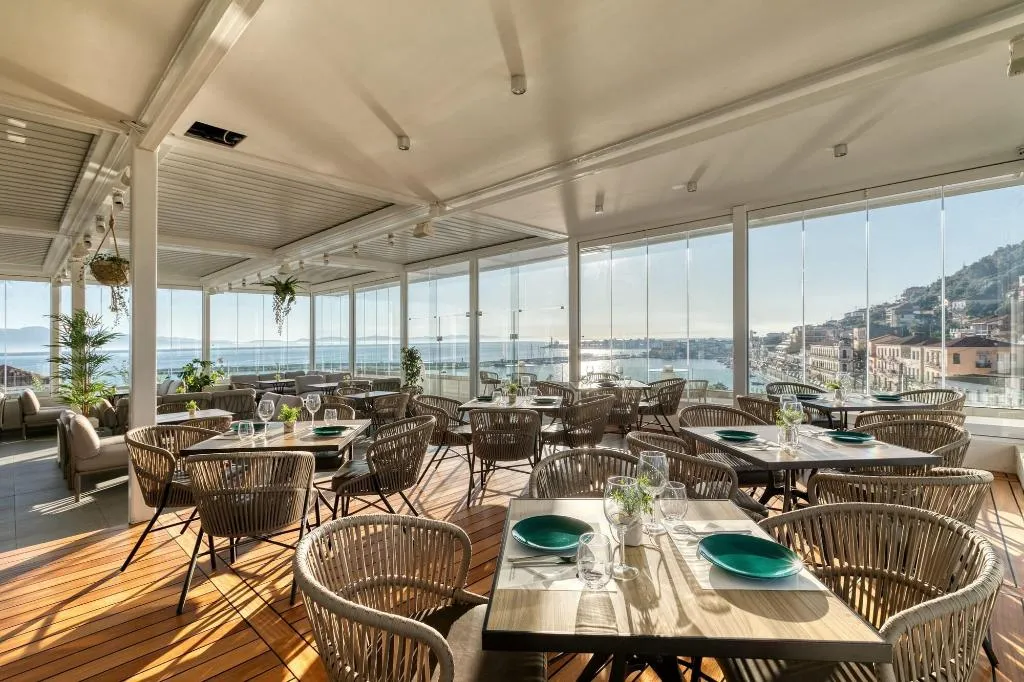 Restaurant, Las Hotel & Spa, Athens