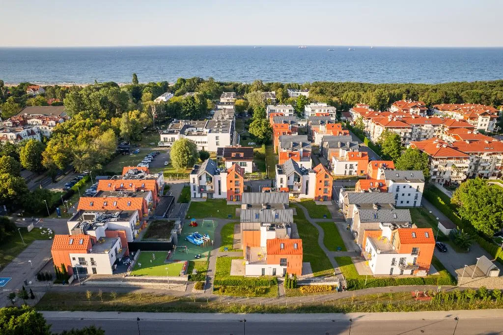 General view, Golden Tulip Gdansk Residence, Gdansk