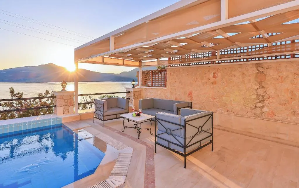 Room, Kuluhana Hotel & Villas Kalkan, Dalaman