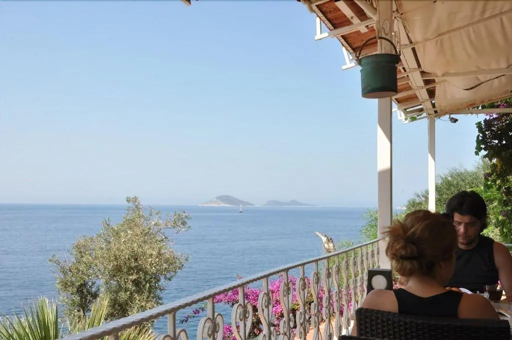 Terrace, Caretta Caretta, Antalya