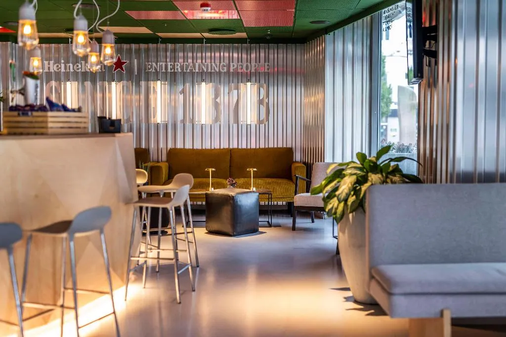 Bar, Scandic Webers, Copenhagen