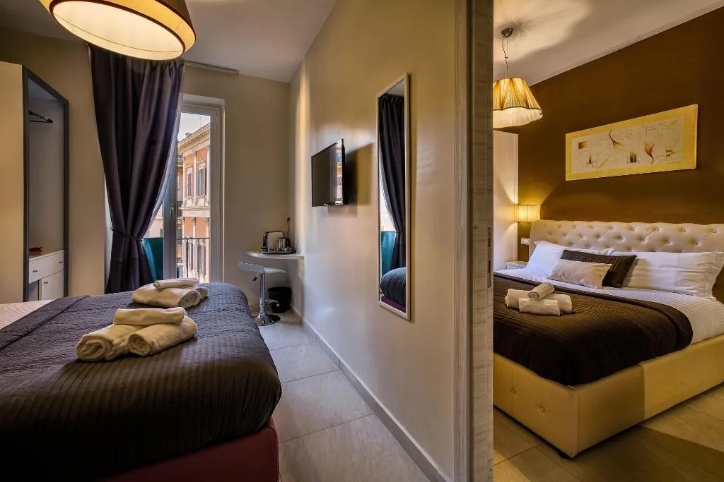 Room, Guest House Grazioli, Rome