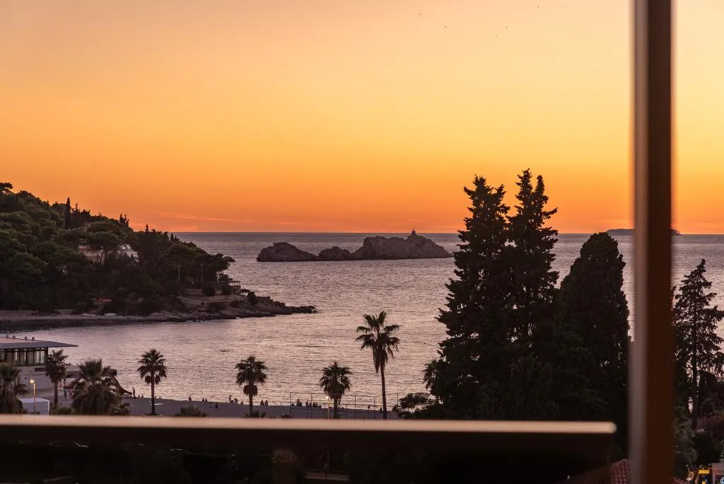 Double or Twin PREMIUM SEA VIEW Room, Sumratin, Dubrovnik