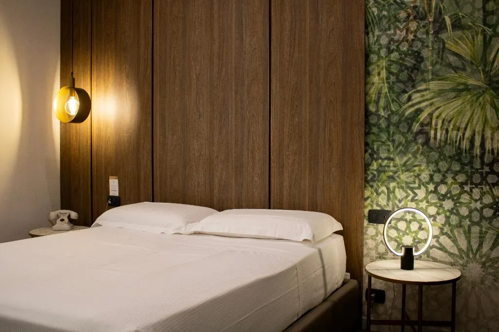 SUITE CAPACITY 4 Room, Badia Nuova Apart Hotel, Palermo