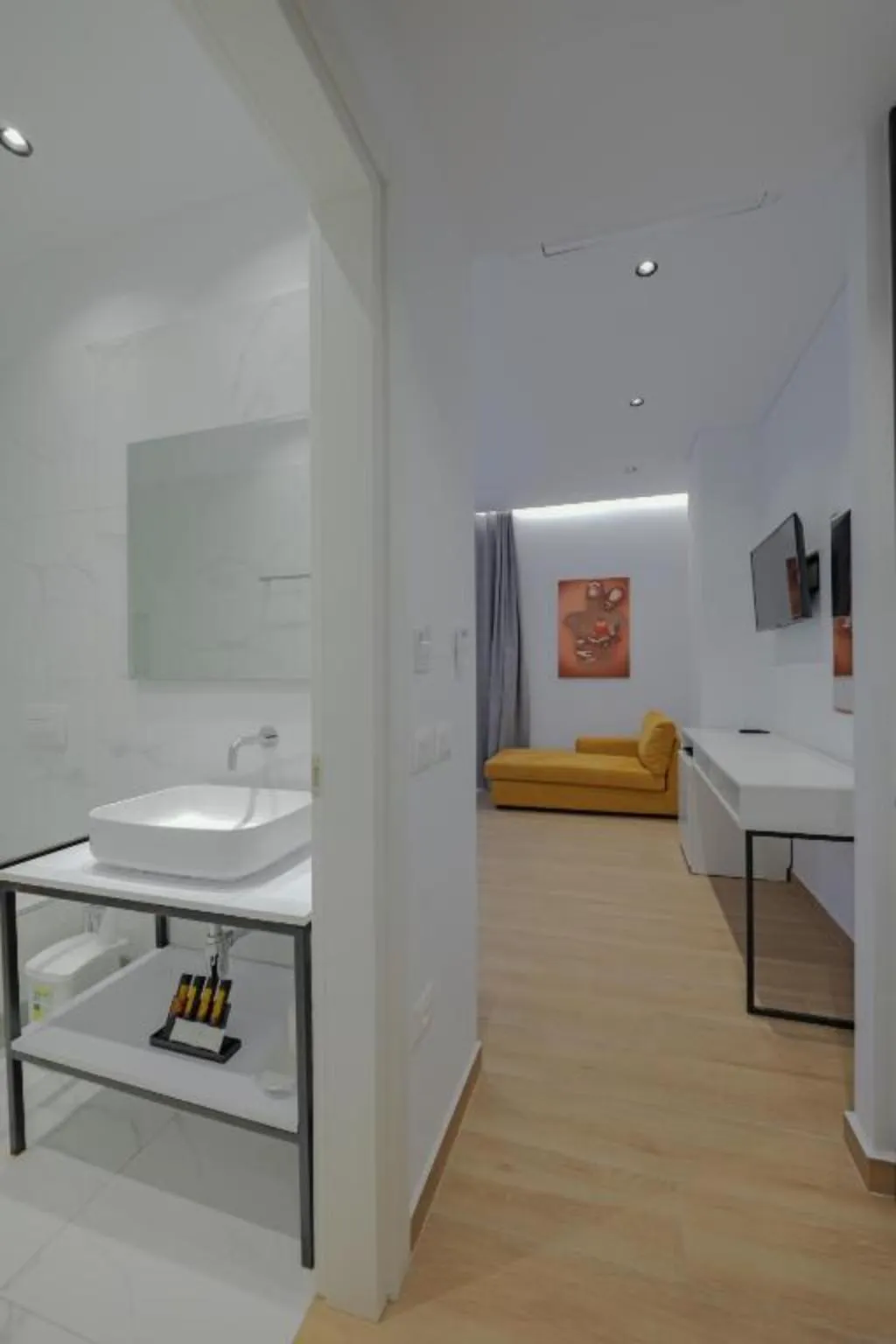 TRIPLE WITH AIR CONDITIONING Room, Sea & Sand Hotel, Kavaje