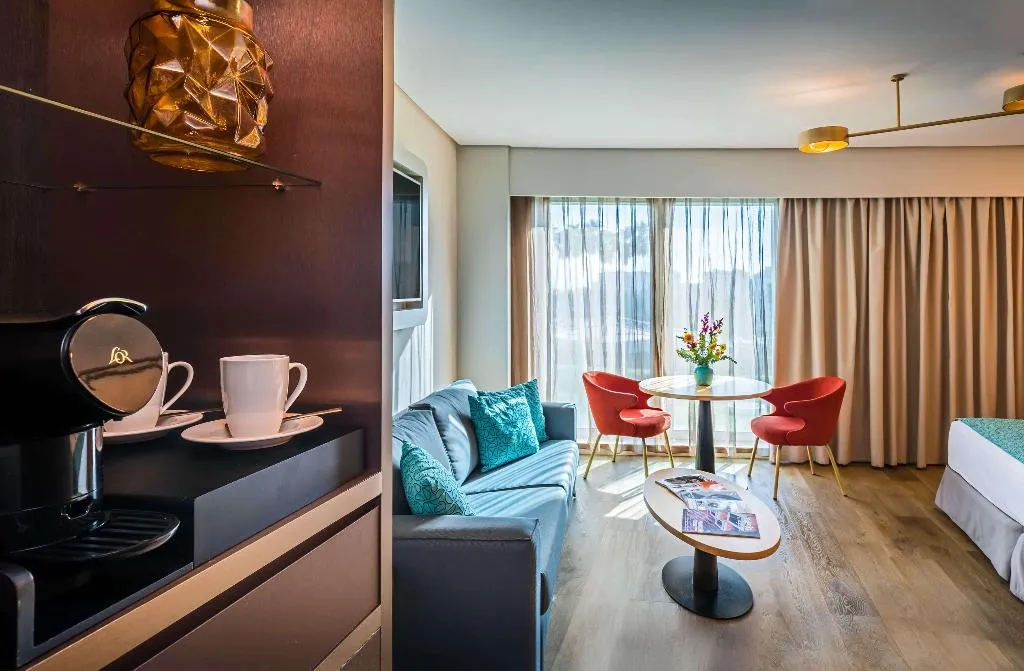 Double or Twin DELUXE PREMIUM Room, Barcelo Sevilla Renacimiento, Seville
