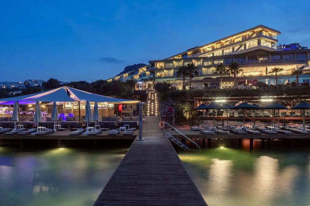 General view, Cape Bodrum Luxury Hotel & Beach, Bodrum