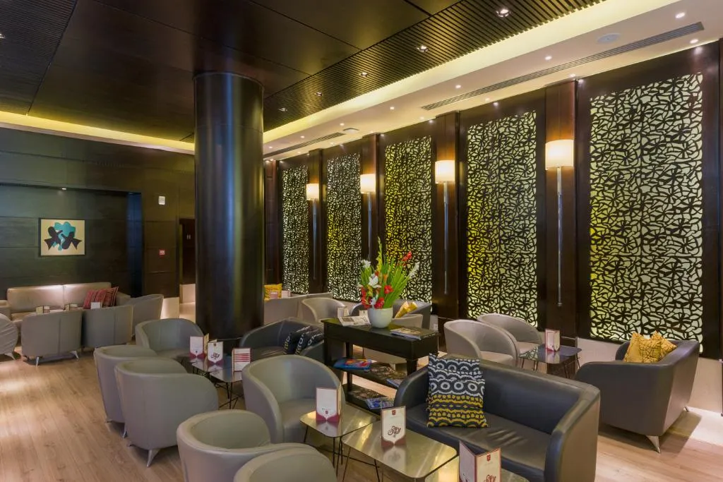 Bar, Le Corail Suites Hotel, Tunisia