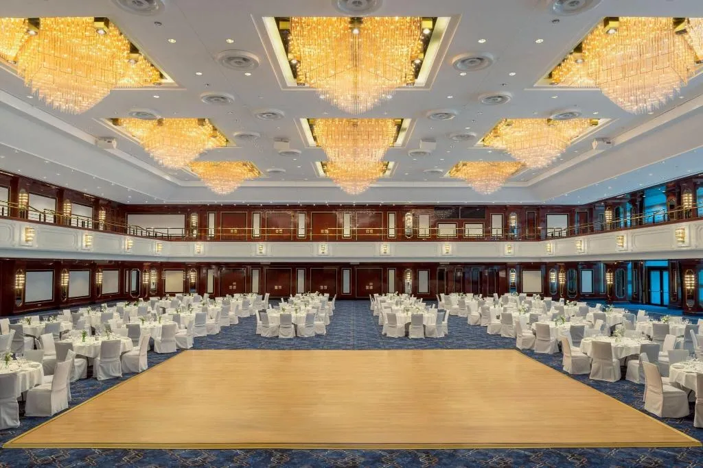 Conferences, JW Marriott Hotel Berlin, Berlin