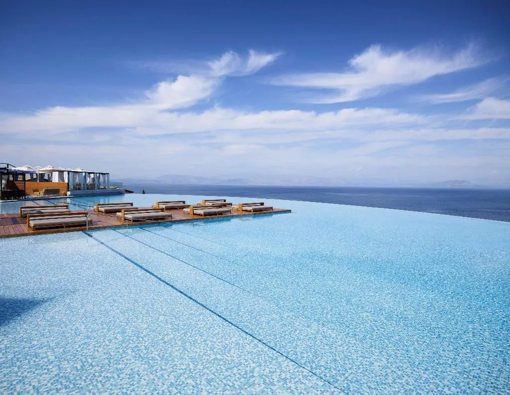 Pool, Angsana Corfu Resort & Spa, Corfu