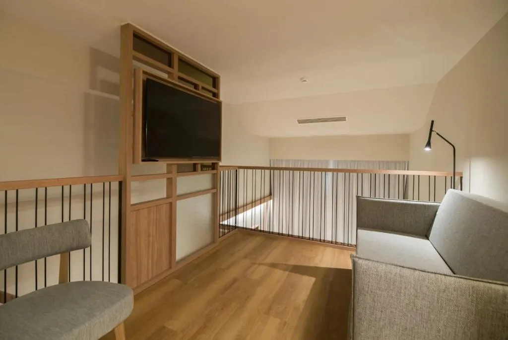FAMILY ROOM GARDEN VIEW Room, King Minos Retreat Resort and Spa, Crete