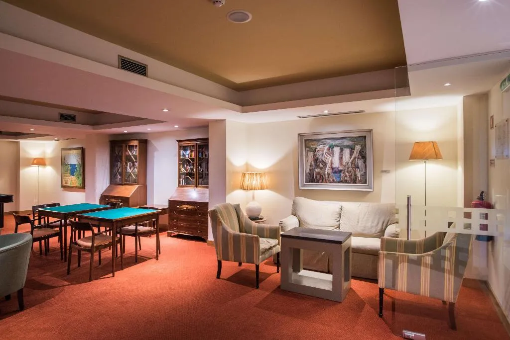 Sports and Entertainment, TUI Blue Gardens Adults Only Savoy Signature, Madeira
