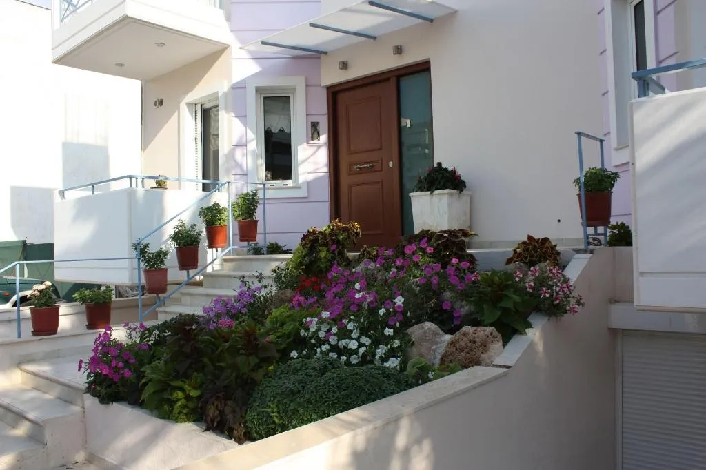 General view, Veggie Garden Athens B&B, Athens