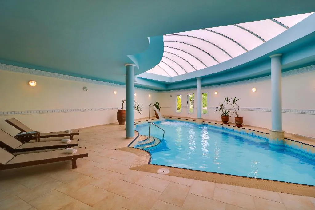 Pool, Aegean Melathron Thalasso Spa, Halkidiki