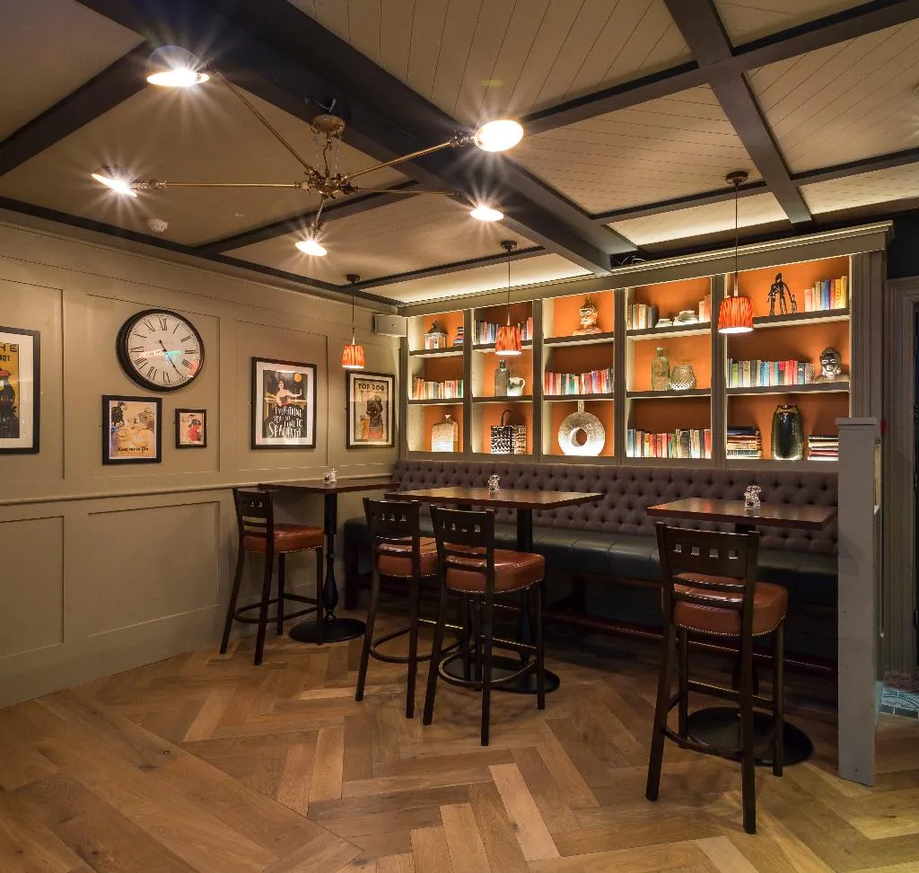 Bar, Bonnington Dublin, Dublin