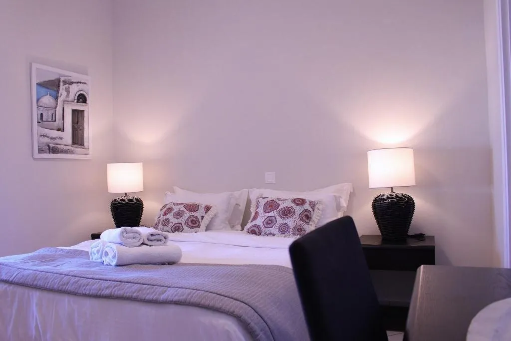 Room, Villa Libertad, Santorini