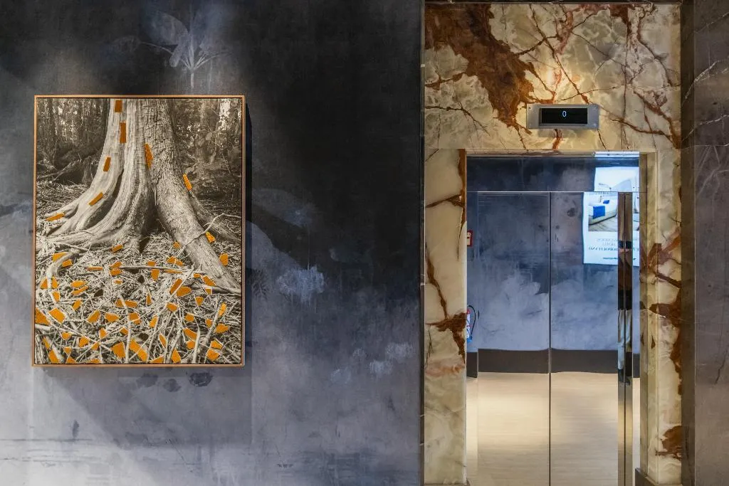 Lobby, VP SOGNIO Metropolitano, Madrid