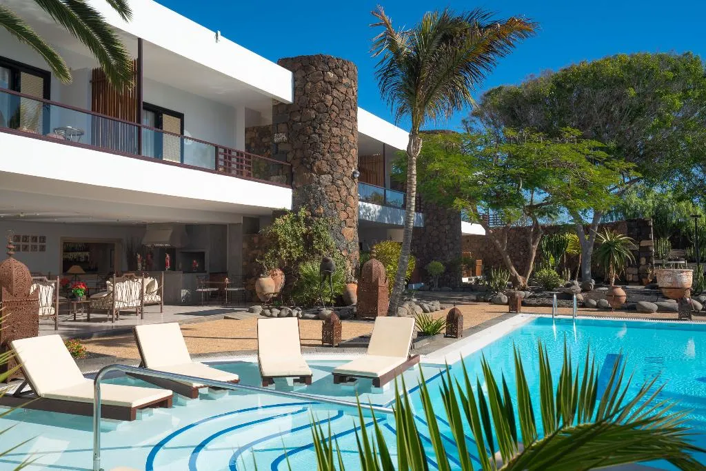Pool, Villa Vik Hotel Boutique, Lanzarote