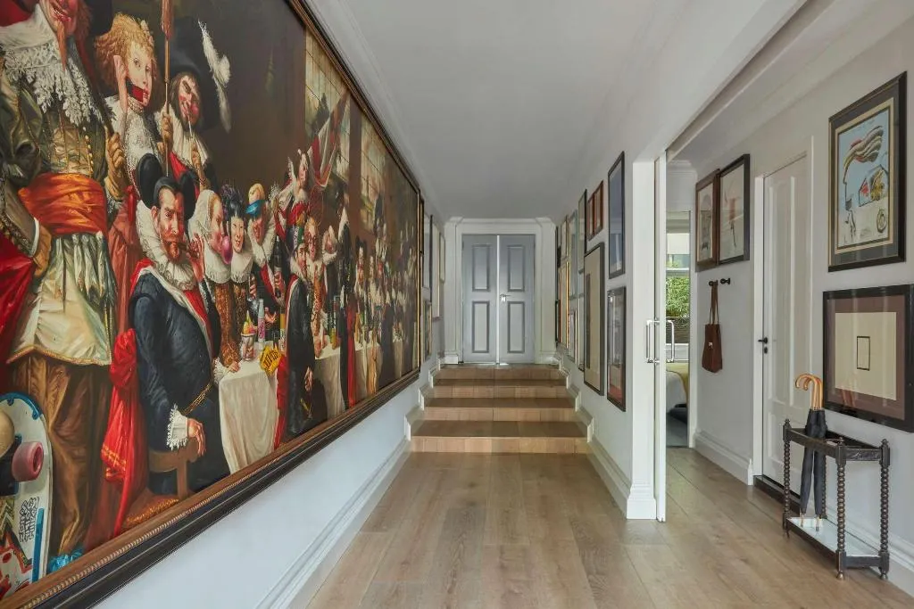 Room, Pulitzer Amsterdam, Amsterdam