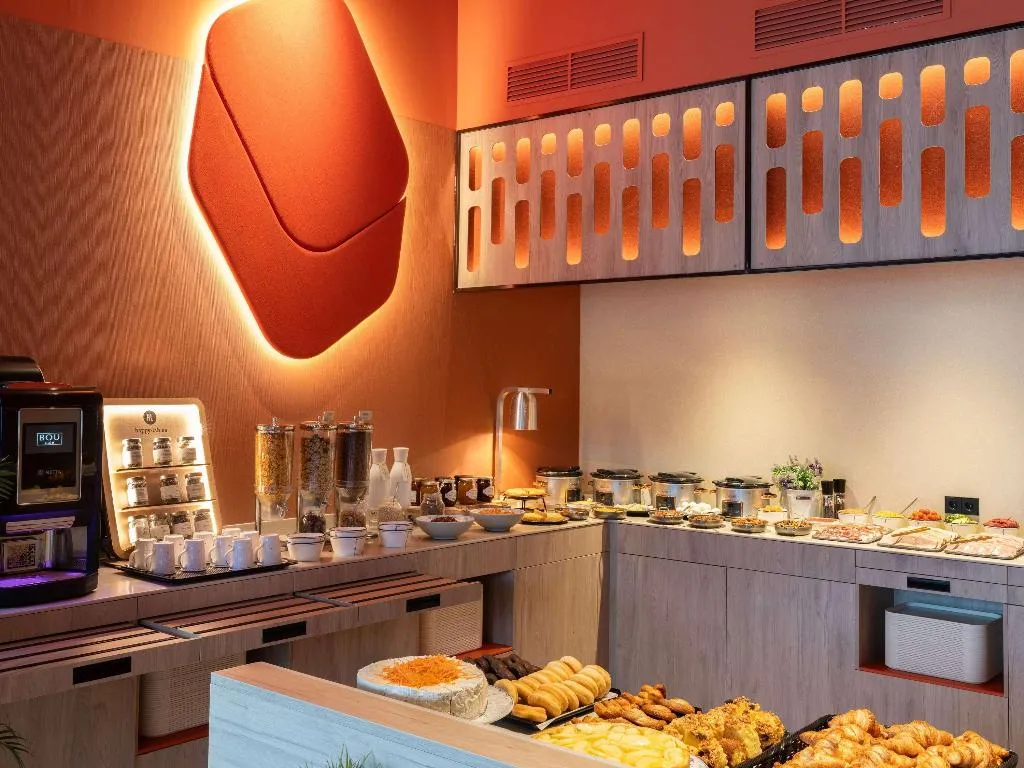 Restaurant, ibis Styles Barcelona Sant Joan Despi, Barcelona