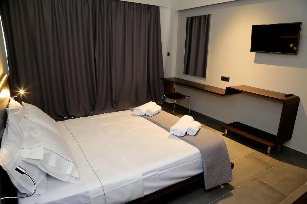 Room, Megara Hotel, Athens
