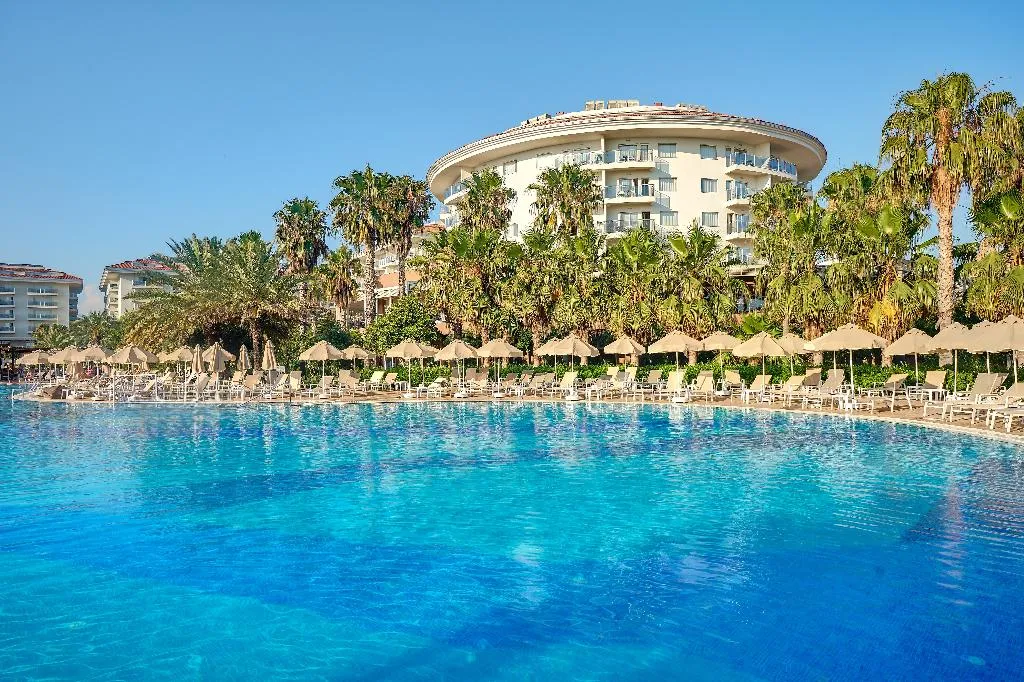 Pool, Seaden Sea World Resort & Spa, Antalya
