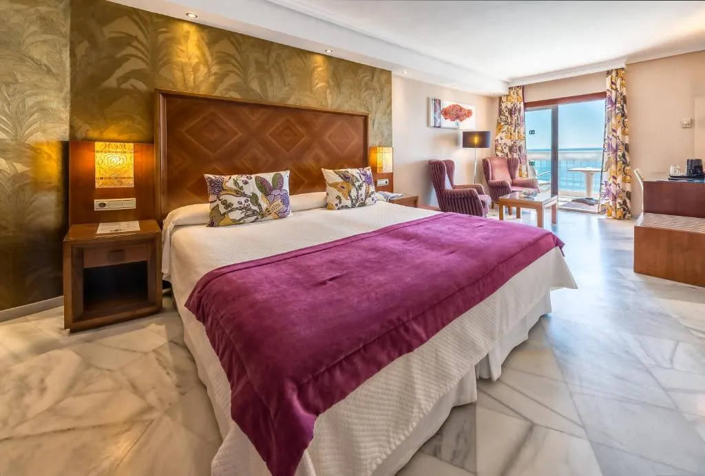 JUNIOR SUITE SEA VIEW Room, Balcon de Europa, Costa Del Sol