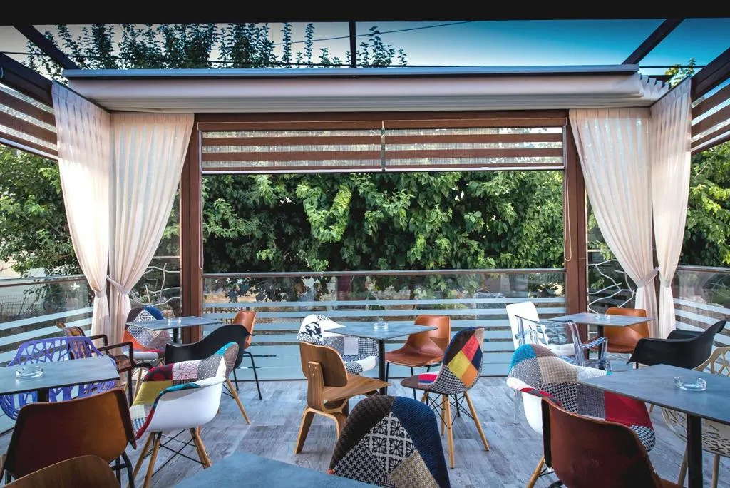 Restaurant, Omiros Boutique Hotel (Adults Only), Crete