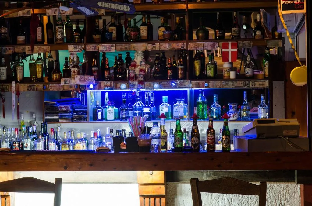 Bar, Anema By The Sea Guesthouse, Samos