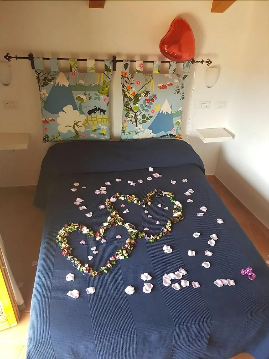 Room, Casa Falcone B&B, Naples