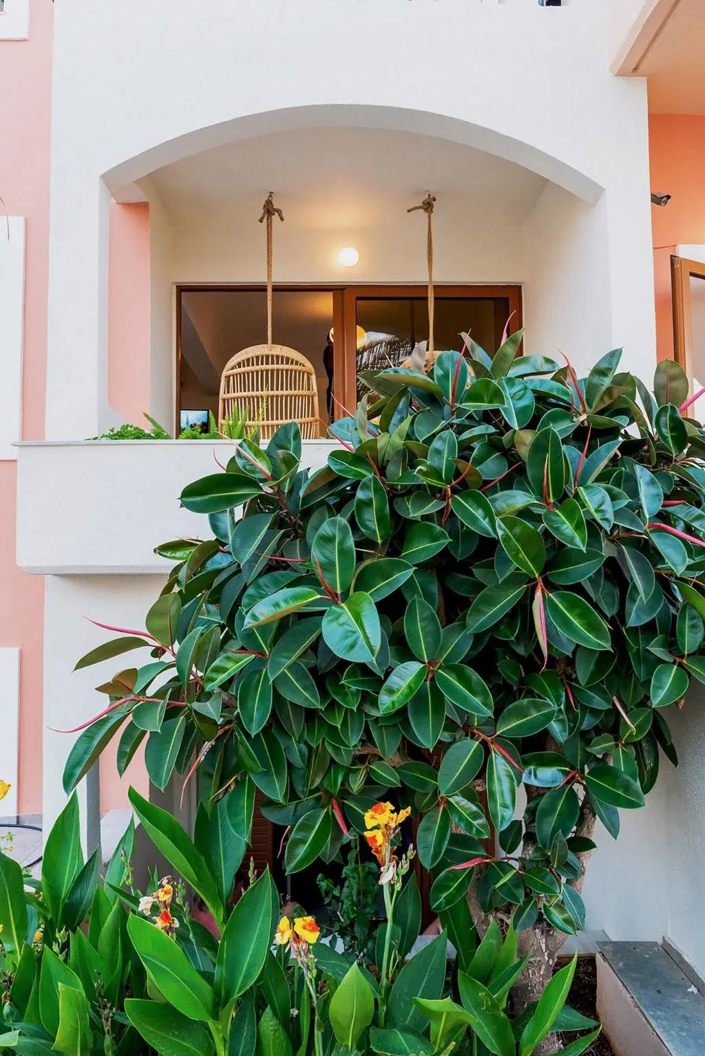 Lobby, Aristea, Crete