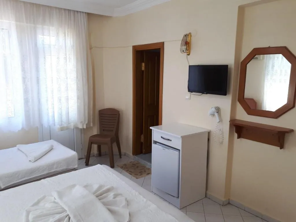 TRIPLE STANDARD Room, Everest Pansiyon, Dalaman
