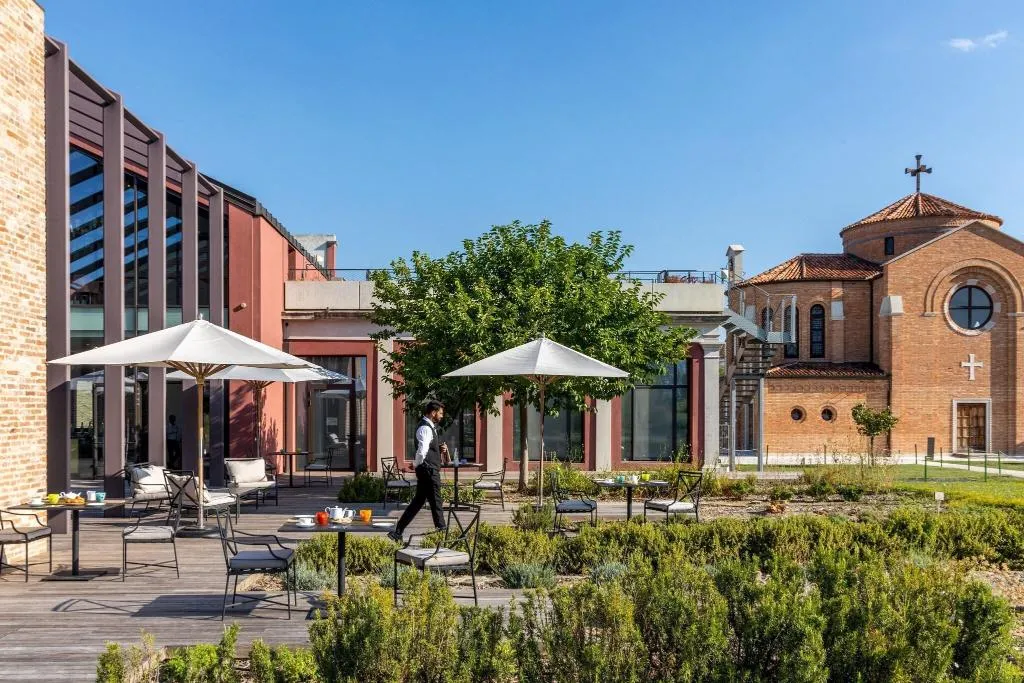 Restaurant, JW Venice, Venice