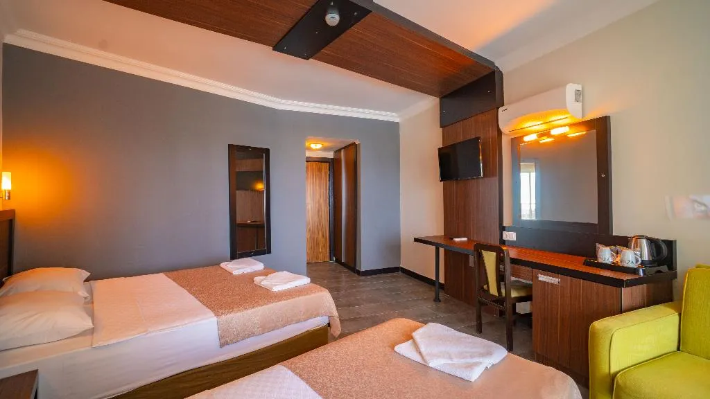 DOUBLE STANDARD Room, Senza Grand Santana Hotel, Antalya