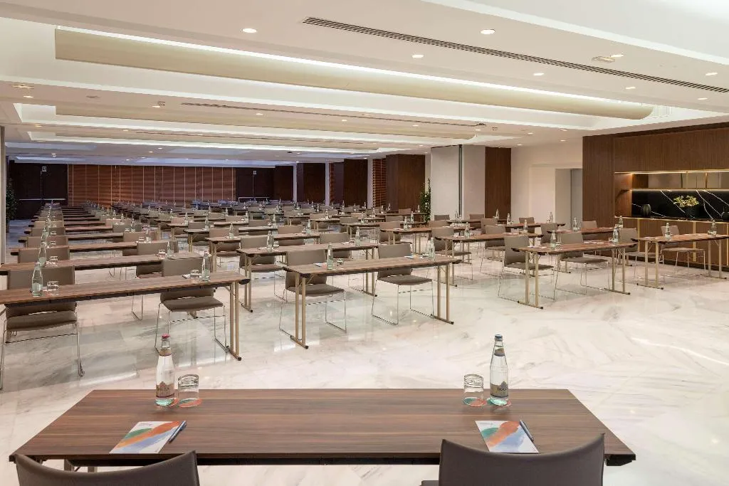 Conferences, Melia Milano, Milan