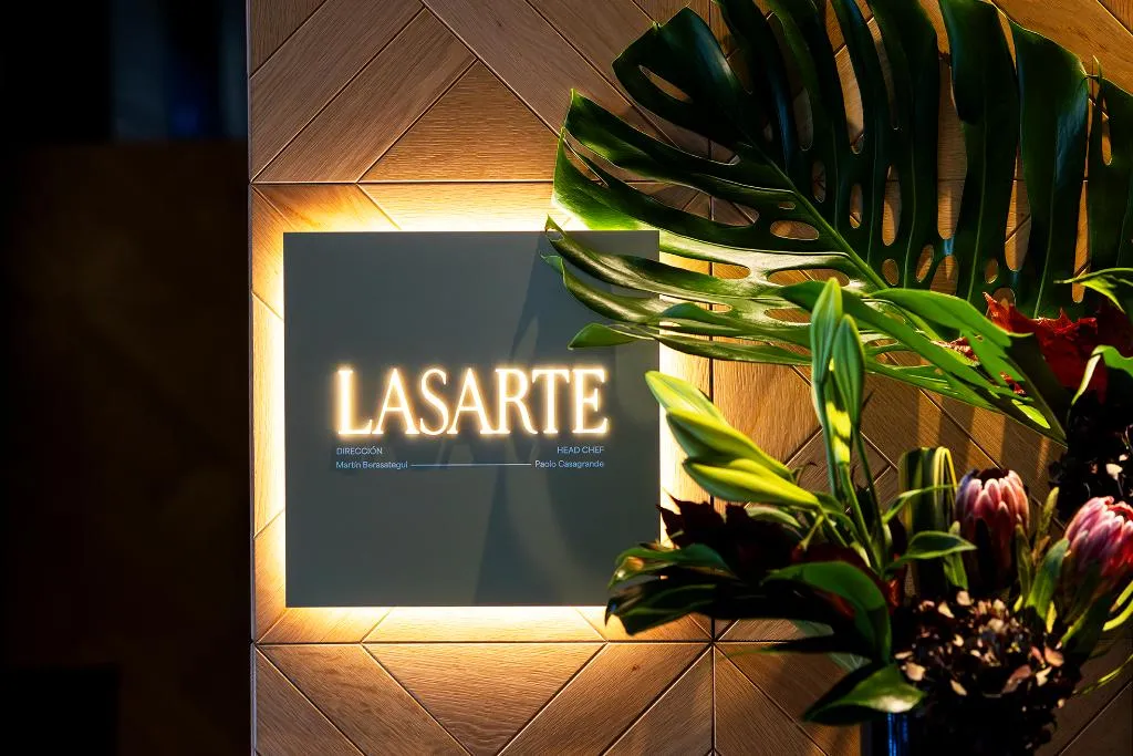 Restaurant, Monument Hotel, Barcelona