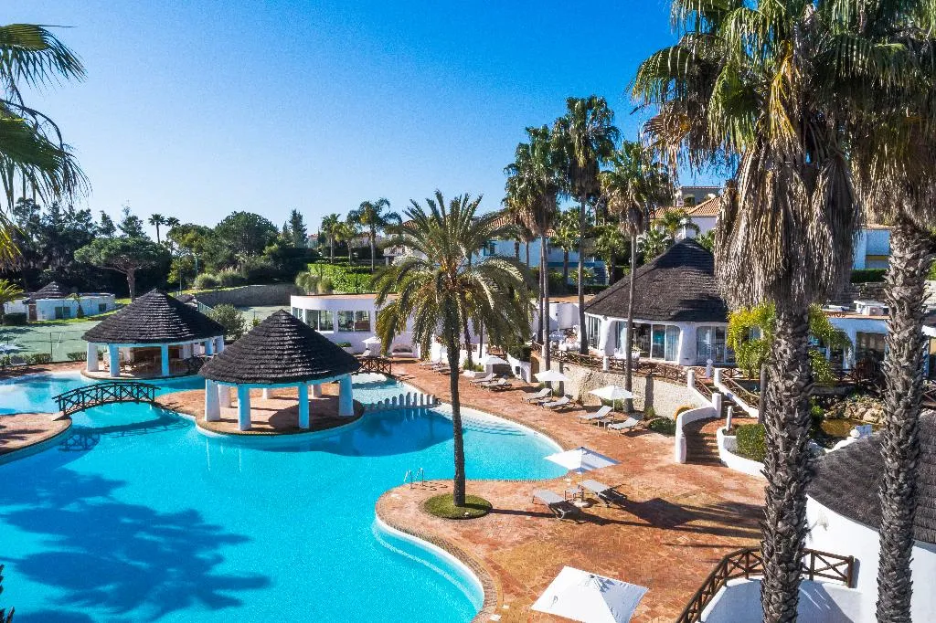 General view, Encosta do Lago Resort, Algarve