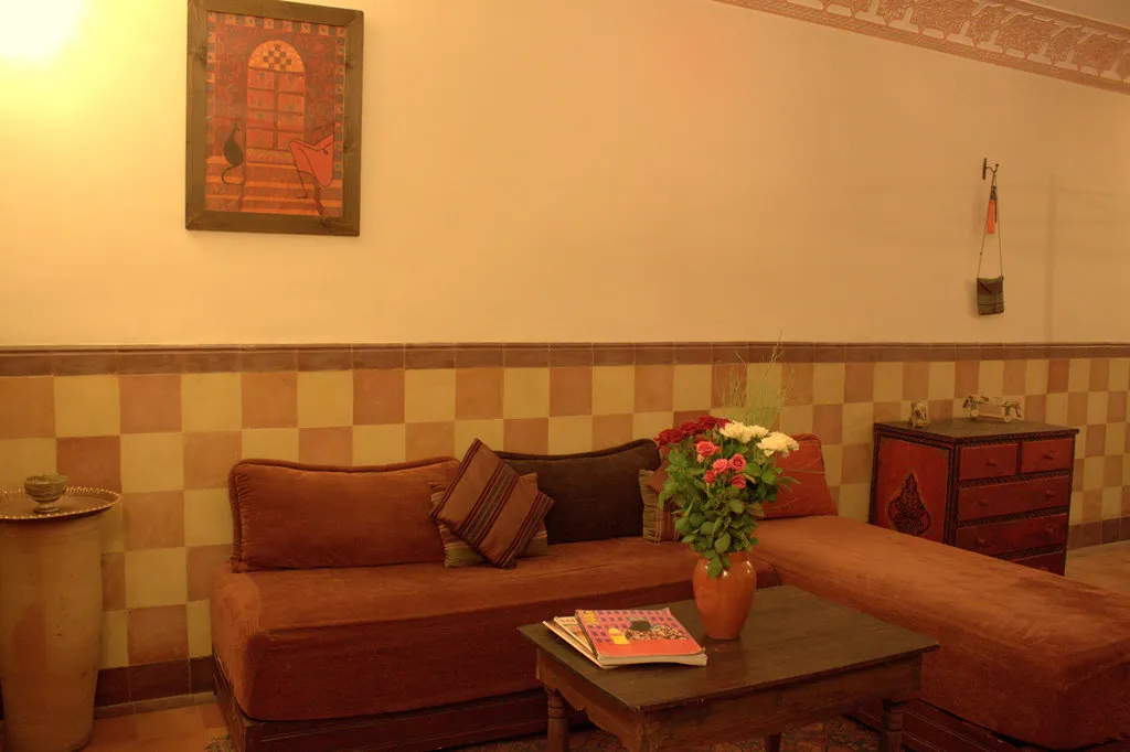 QUADRUPLE STANDARD Room, Dar Choumissa, Marrakech