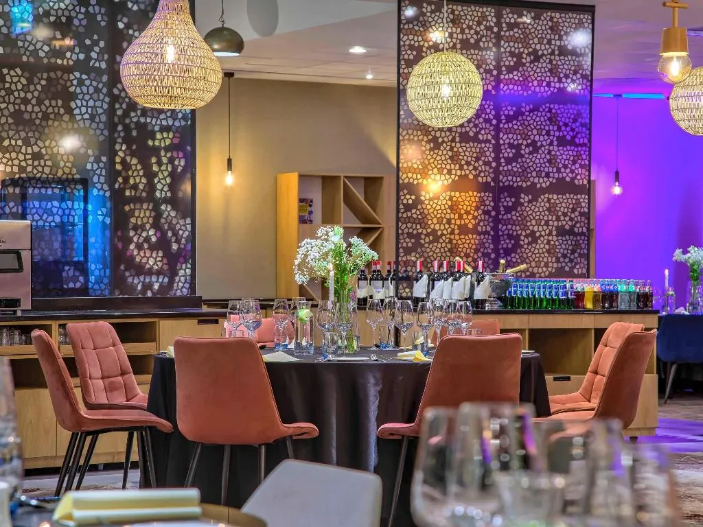 Restaurant, Novotel Krakow Centrum, Krakow