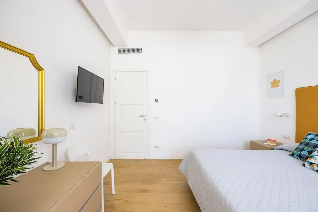 APARTMENT TWO QUEEN BEDS Room, Residence Panoramic, Naples