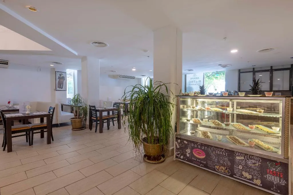 Bar, Asteria Collection Side, Antalya