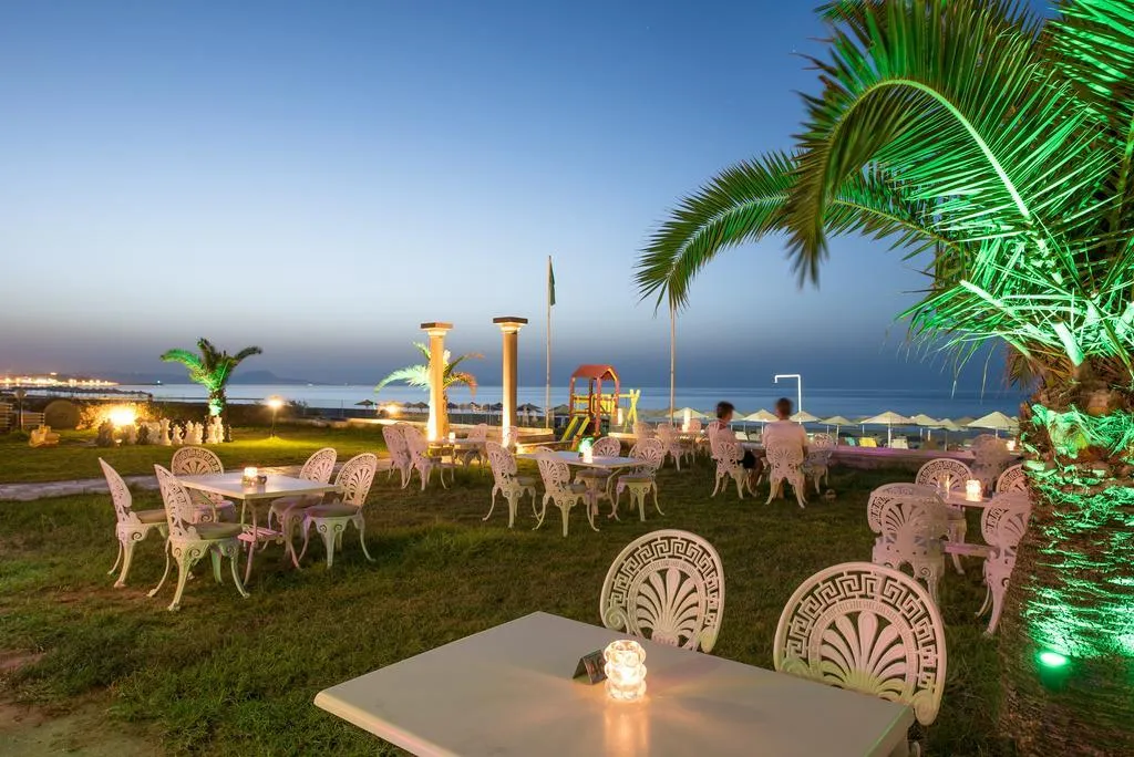 General view, Odyssia Beach Hotel, Crete